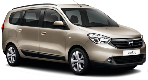 Dacia Lodgy 1.5 Dizel