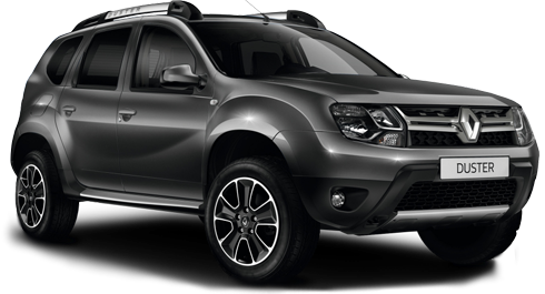 Dacia Duster 4x4 1.5 Dizel